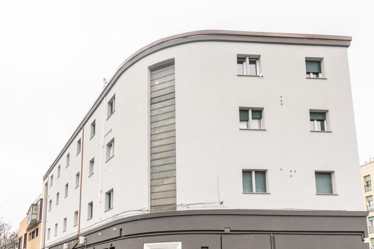 Ranzani 8 Apartamento Bolonha Exterior foto